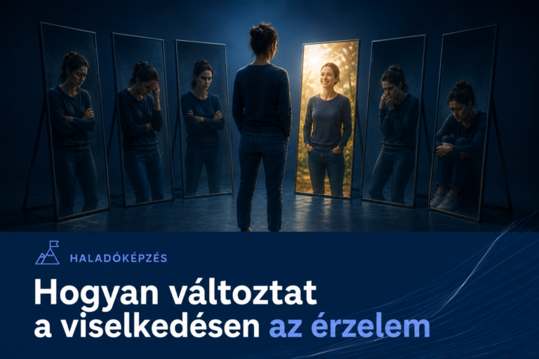 Érzelem és viselkedés kapcsolata