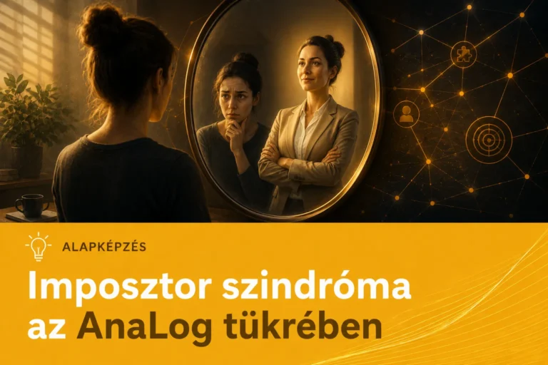 Imposztor szindróma: a megoldás útja
